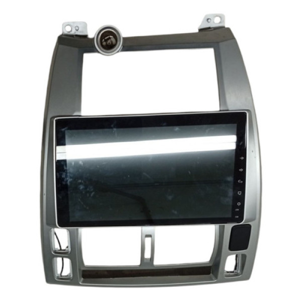 Multimídia Moldura Hyundai Tucson 2009 2010 2011 2012 