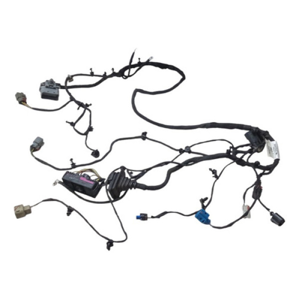 Chicote Injeção Chevrolet Equinox Rs 1.5t 2021 2022