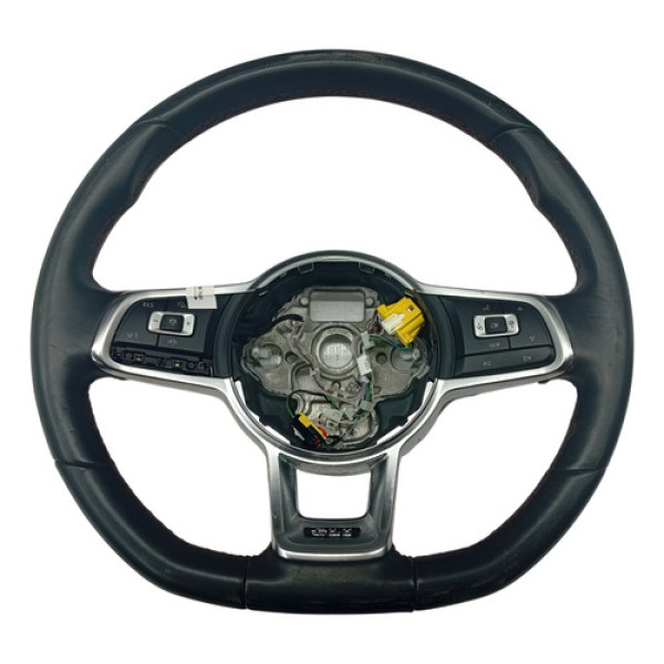Volante Comando Volkswagen Jetta Gli 2.0 T 2021 2022 Detalhe