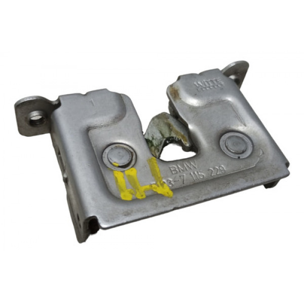 Fechadura Esquerda Capo Bmw X1 2012 2013 