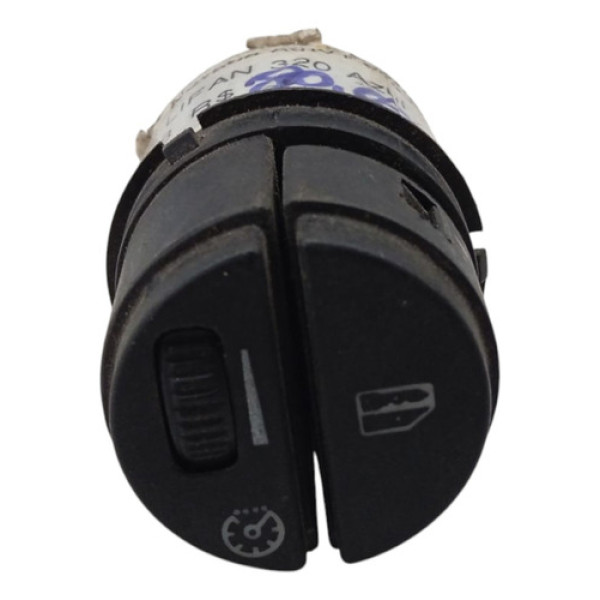 Botão Regulagem Altura Farol Lifan 320 2004