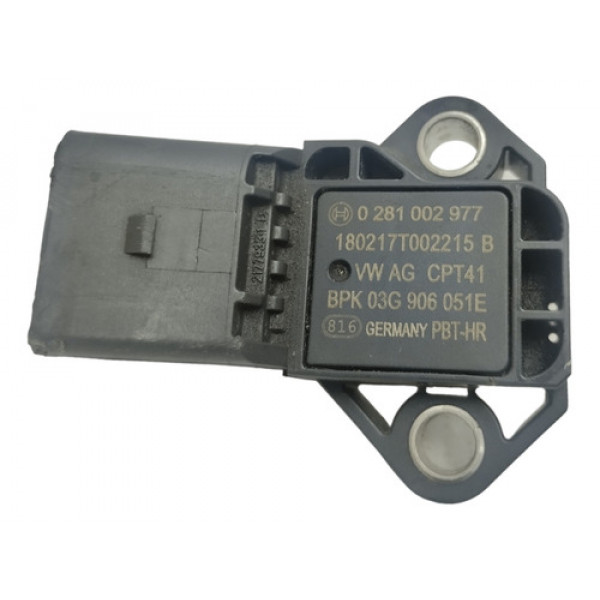 Sensor Map Volkswagen Jetta 1.4 2016 2018