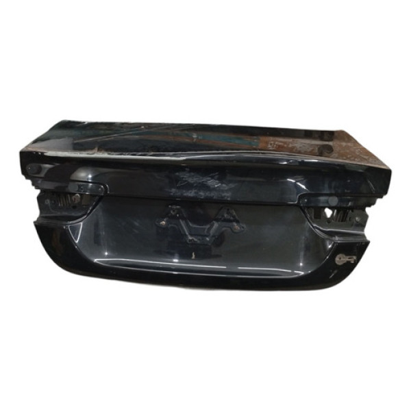 Tampa Traseira Jaguar Xe R-sport 2018  Preto