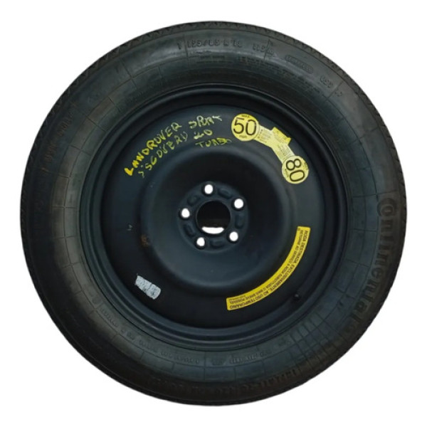 Roda Pneu Estepe Fino L R Discovery Sport 2015 155 85 R18