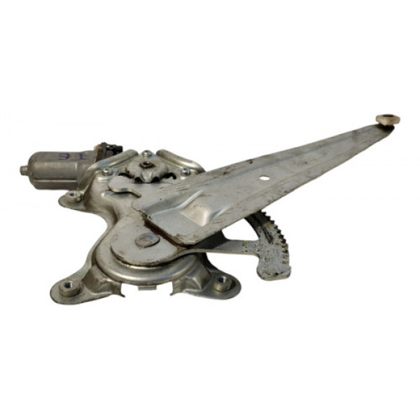 Maquina Vidro Tras Esquerdo Hyundai Elantra 2012