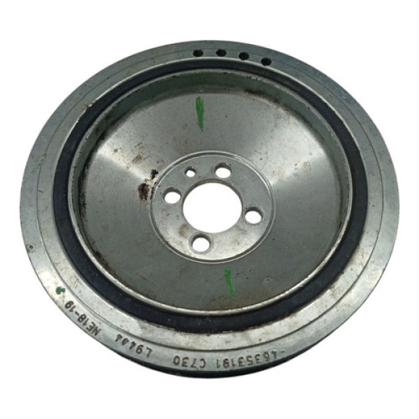 Polia Virabrequim Fiat Toro 2.0 Diesel 2022 2023