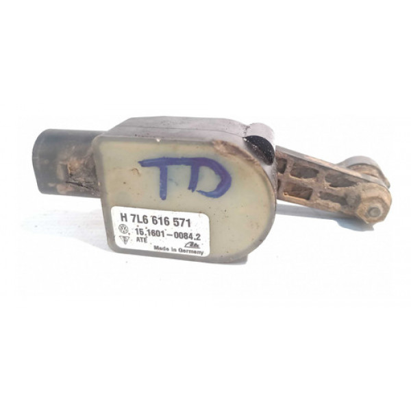 Sensor Nível Suspensão Traseiro Direito Vw Touareg 2009