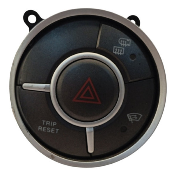 Botão Pisca Alerta Desembaçador Ssangyong Actyon 2010 2011 