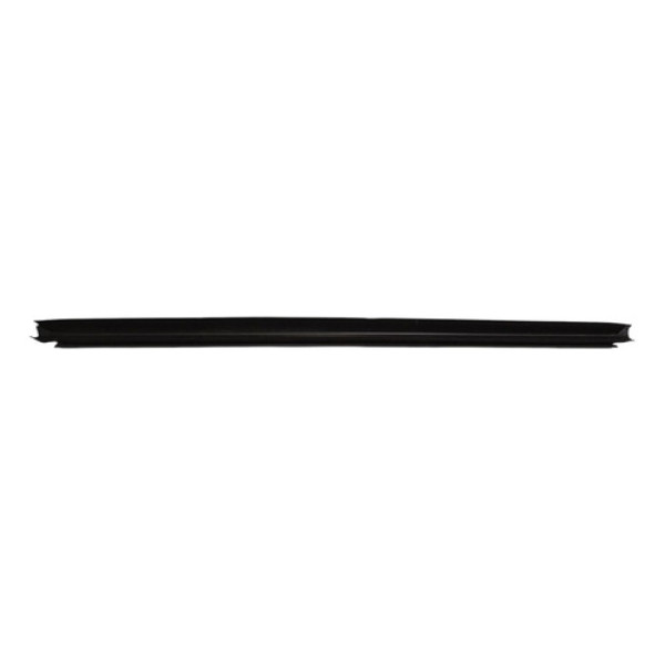 Pestana Int Porta Tras Esq Vw Passat Variant B7 2.0t 2012 Preto
