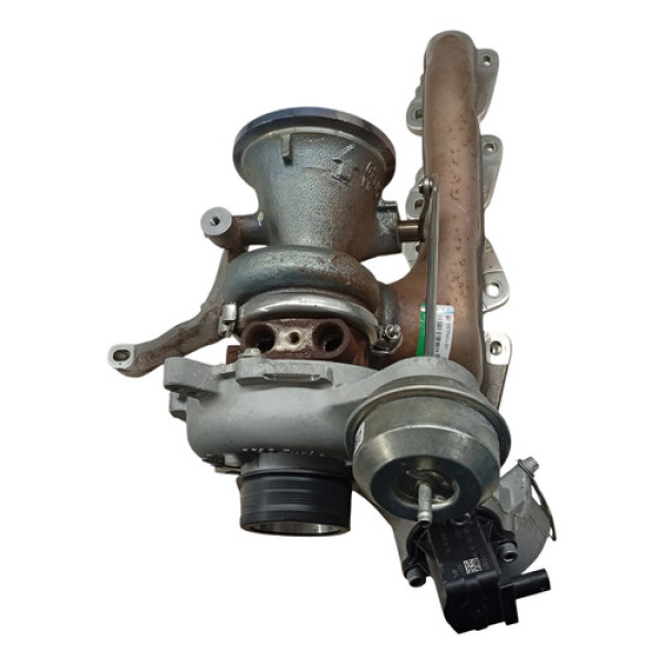 Turbina Mercedes C250 2.0 Coupê 2015 2016