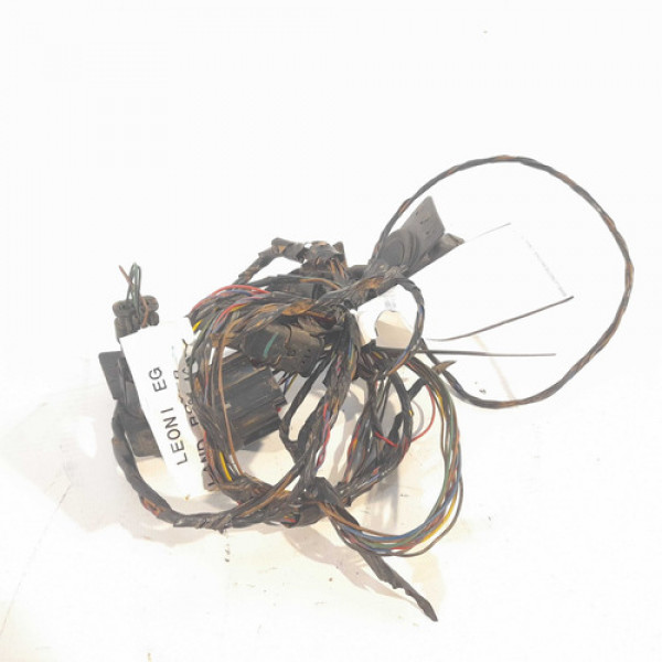 Chicote Sensor Estacionamento Land Rover Discovery 4 2012  Preto