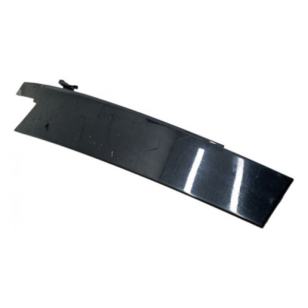 Acabamento Ext Coluna Porta Tras Dir Bmw X6 2018 Detalhe Preto