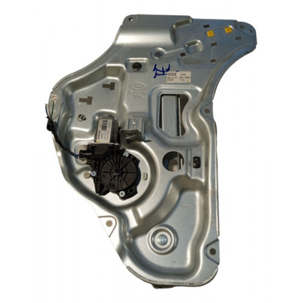 Maquina Vidro Traseira Esquerda Ix35 2018 2019 