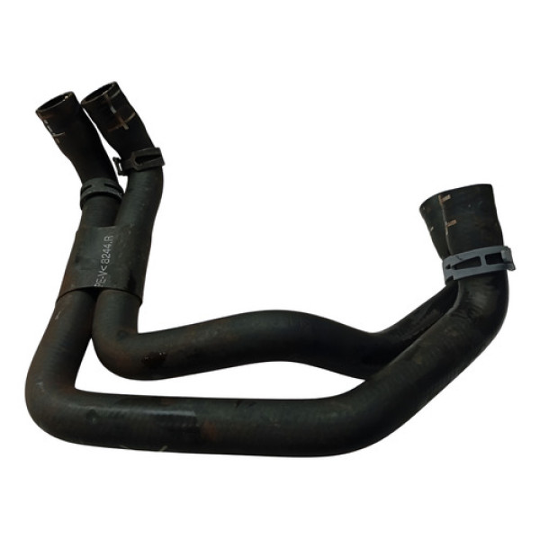 Mangueira Dupla Refrigeração Porsche Cayenne 3.6 Vr6 2016