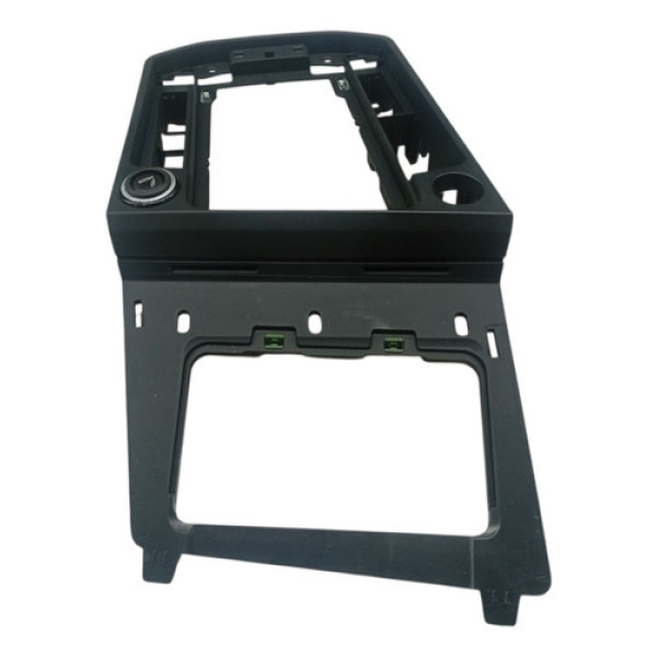 Acabamento Alavanca Marcha Volkswagen Jetta Gli 2.0 T 2024 Preto