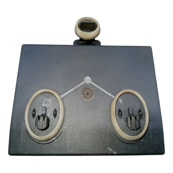 Modulo Porta Traseira Direita Volkswagen Golf Tsi 2014