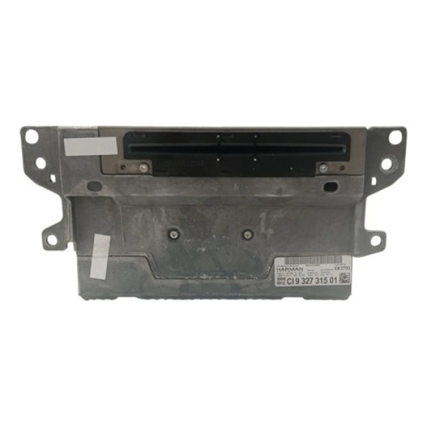 Rádio Disqueteira Cd Player Bmw 320i Active 2.0 Twin 2014