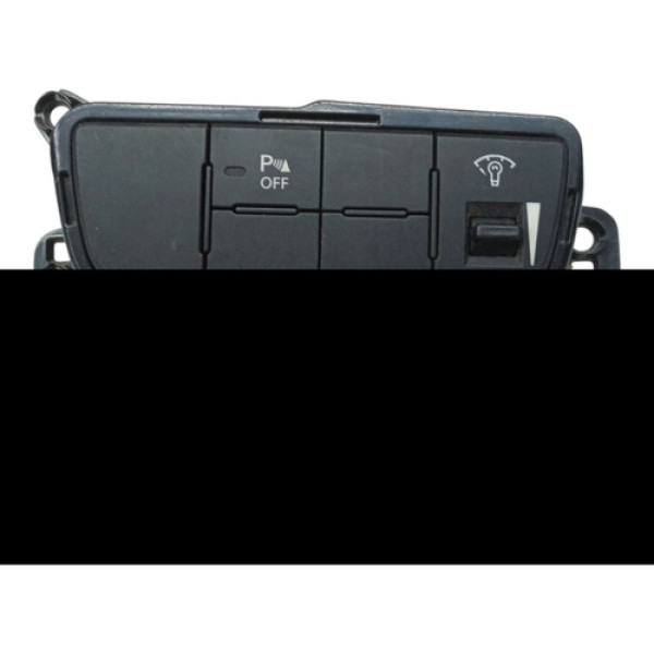 Comando Iluminação Painel Hyundai Veloster 2011 2012 2013 