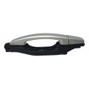 Maçaneta Externa Traseira Direita Gm Captiva 2010 2011  Prata