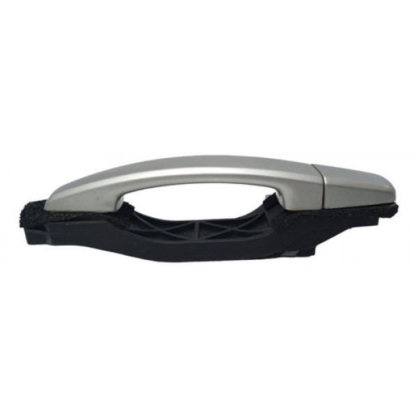 Maçaneta Externa Traseira Direita Gm Captiva 2010 2011  Prata