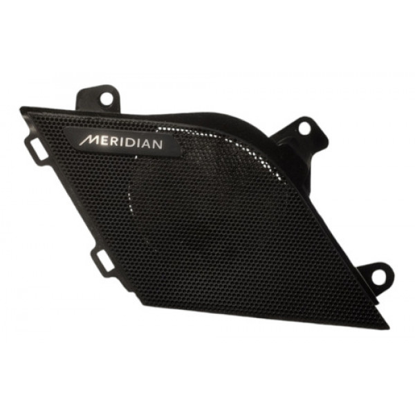 Acabamento Alto Falante Pequeno Porta Diant Esq Jaguar Xe 18 Preto