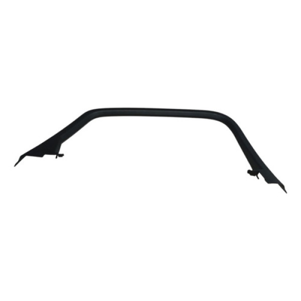 Acabamento Int Guarnição Tras Esq Audi A3 Sedan Lm 2.0t 2020 Preto