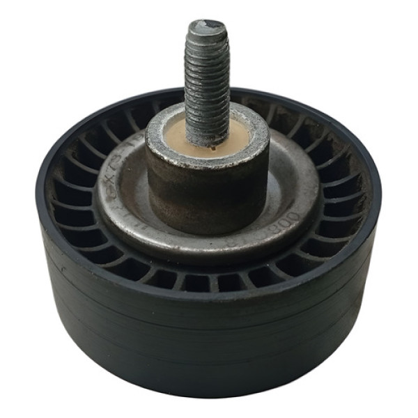 Polia Rolamento Tensor Correia Jaguar Xe 2018 2019  Preto