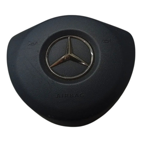 Bolsa Volante Mercedes C200 2.0 T 2015 2016 Preto