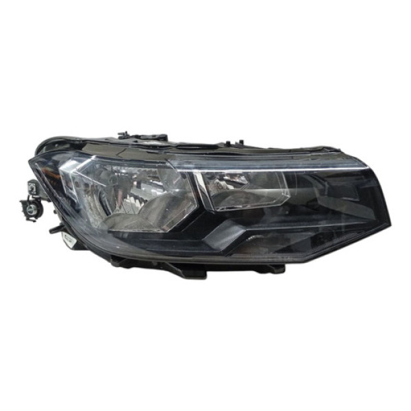 Farol Direito Volkswagen T-cross 1.0t 2024 Detalhe  Direito/passageiro