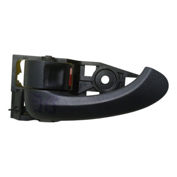 Maçaneta Interna Diant Esquerdo Rav4 2010  Preto Dianteira