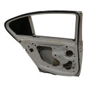 Porta Traseira Esquerda Bmw 320i 2.0 2014 2015 Dianteira Esquerda Branco