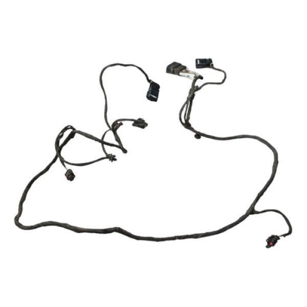 Chicote Parachoque Traseiro Gm Equinox 2019 2020