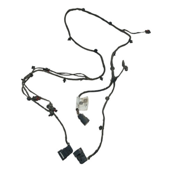 Chicote Parachoque Tras Chevrolet Equinox Premier 2.0t 2019