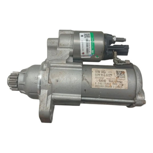Motor Arranque Volkswagen Taos 1.4 2023