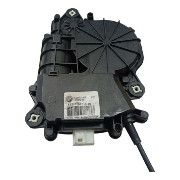 Motor Fechadura Tampa Traseira Bmw 750i Activehybrid 2011