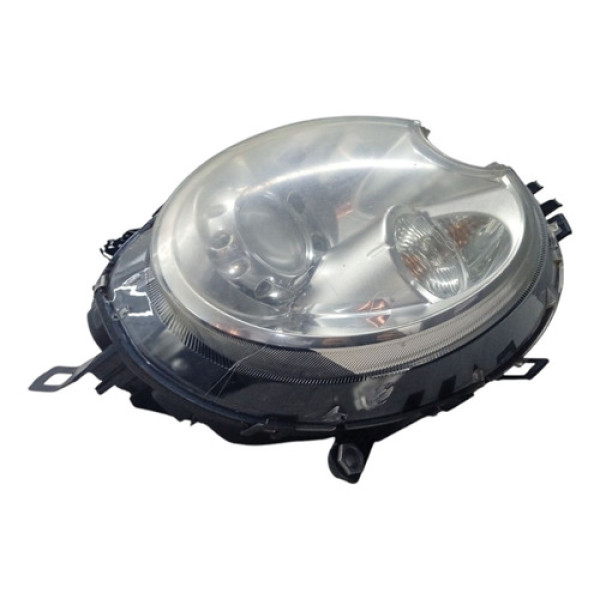 Farol Dir Mini Cooper S Clubman 1.6thp 2011 2012 Direito/passageiro