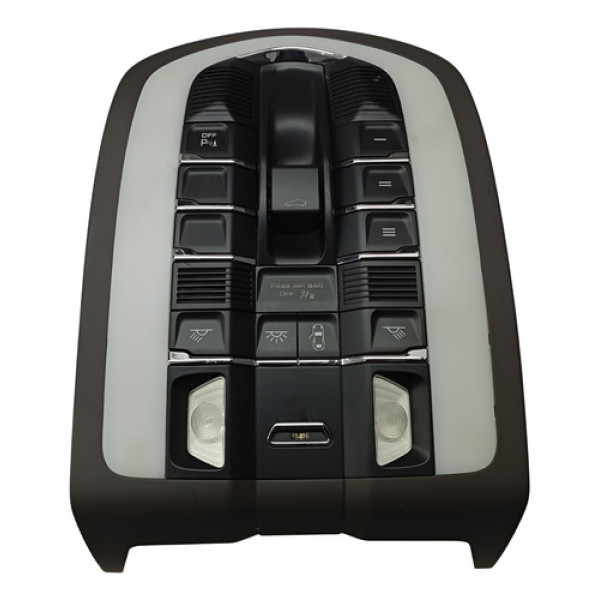 Luz Teto Cortesia Comando Teto Solar Porsche Cayenne 2016