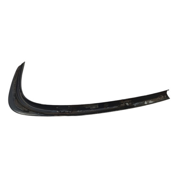 Friso Externo Porta Tras Bmw 320i 2.0 T 2012 2013 2014 Preto