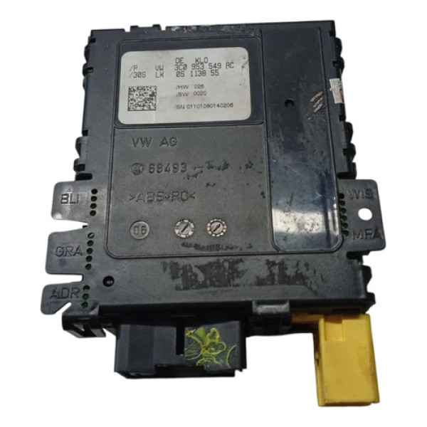 Modulo Posição Angulo Volkswagen Passat B6 2007 2008 2009