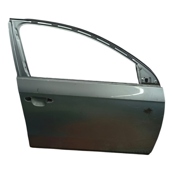 Porta Dianteira Direita Volkswagen Jetta 2.0t 2012 2013 2014 Dianteira Direito Cinza