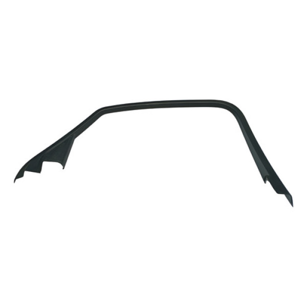 Acabamento Sup Porta Tras Audi A4 2.0t Gasol 2011 Preto