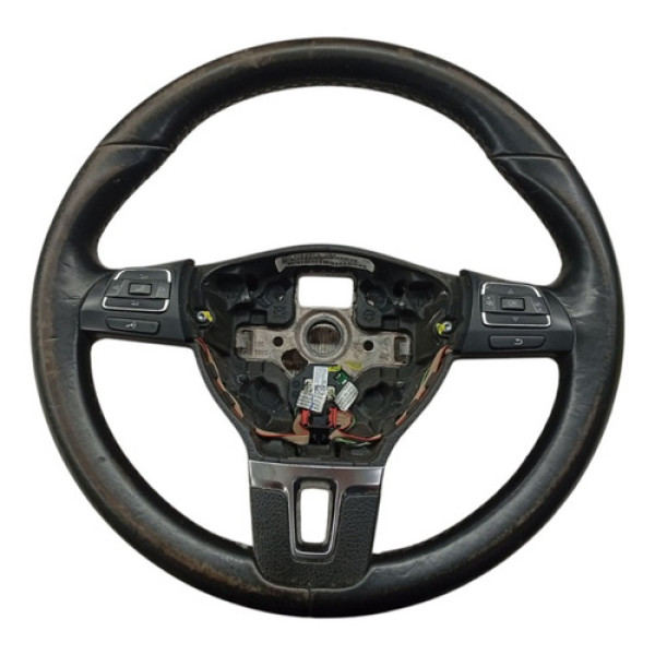 Volante Comando Volkswagen Jetta Tsi 2011 2012 2013