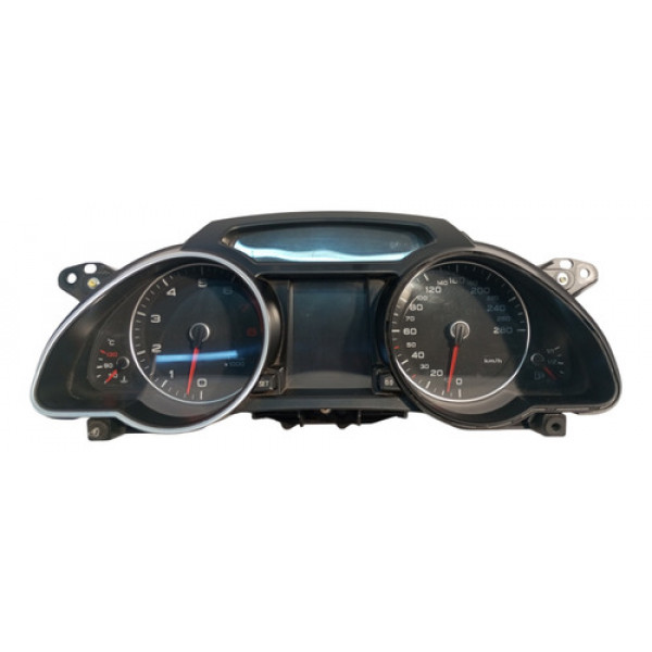 Painel Instrumento Audi A5 Tfsi 2012 2013  Preto