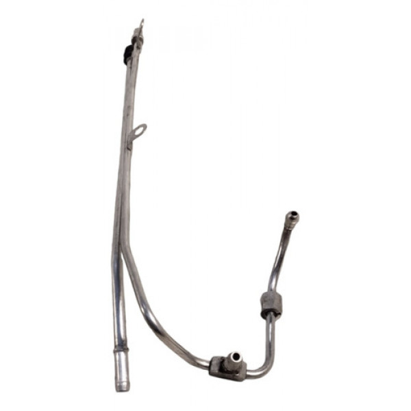 Tubo Combustível Audi A3 Sportback 2.0t 2010 Prateado