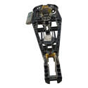 Suporte Maçaneta Porta Diant Esq Gm Camaro Ss 6.2 V8 2011 Ok Dianteira