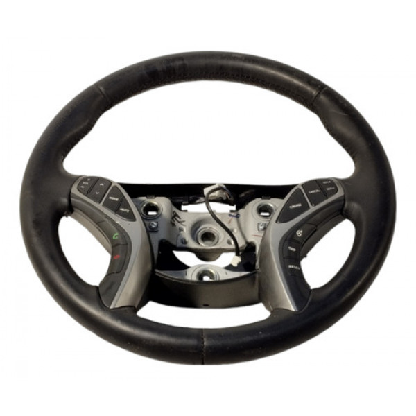 Volante Comando Hyundai I30 2014  01