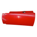 Acabamento Spoiler Diant Esq Fiat Punto T-jet 2013