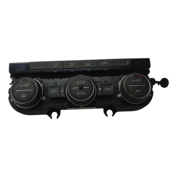 Comando Ar Condicionado Volkswagen Golf Gti 2.0 T 2019