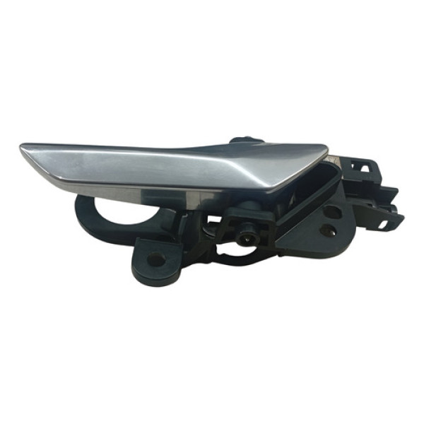 Maçaneta Int Porta Diant Jaguar E Pace P250 Awd 2.0 2018 Cinza Dianteira