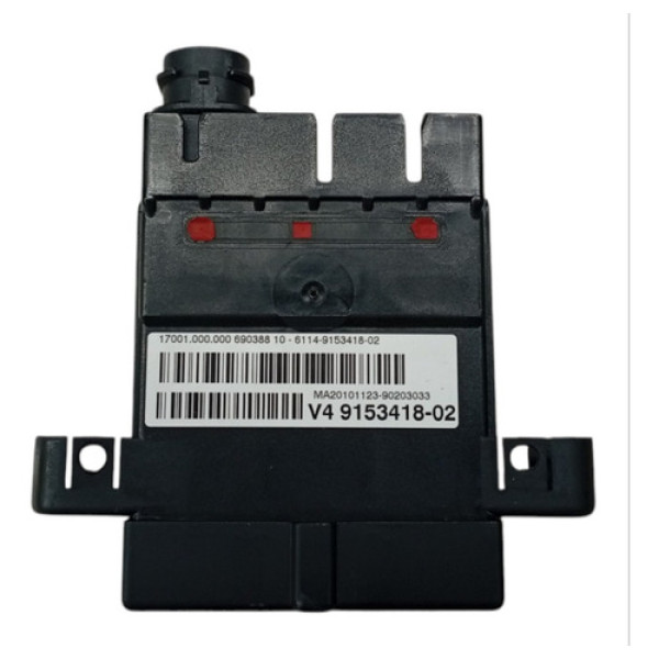 Modulo Central Elétrica Bmw 750i Activehybrid 2011 2012